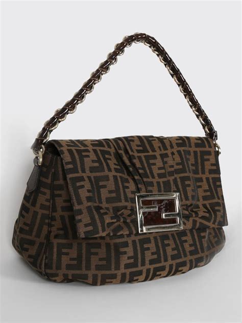 Fendi signature bag